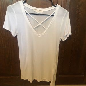 White Project Social T Shirt